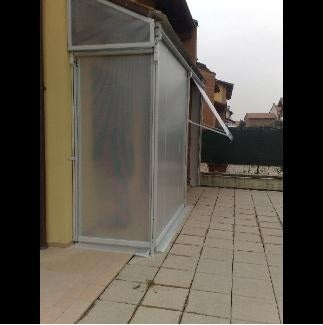 Tenda a Veranda