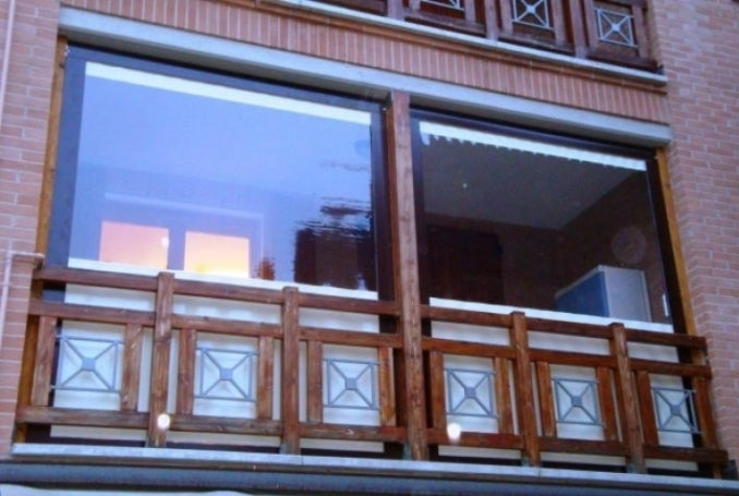 Tenda a Veranda