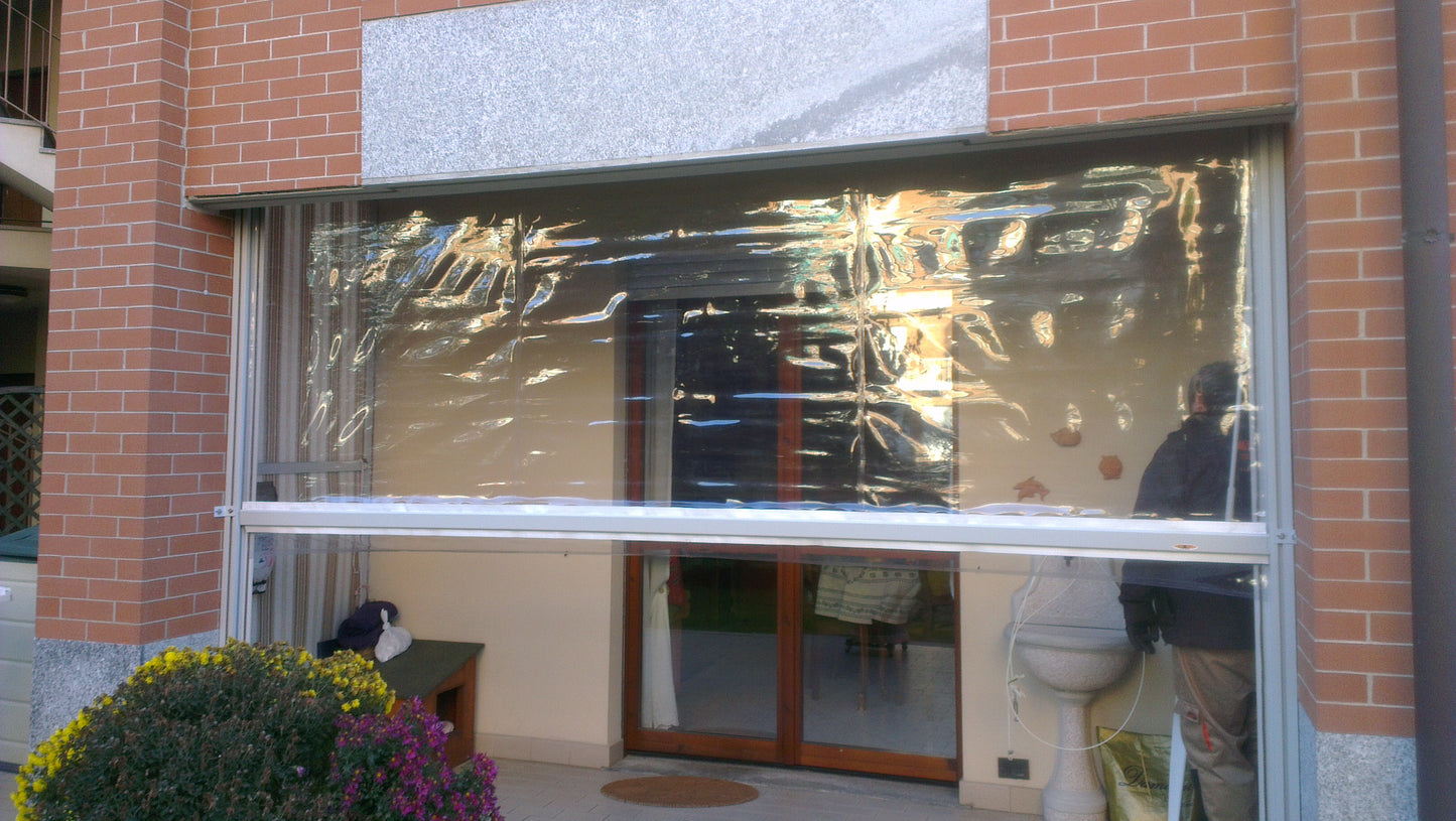 Tenda a Veranda