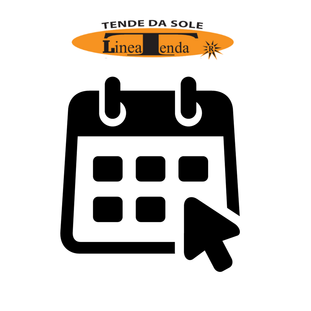 Prenota un appuntamento - LineaTenda