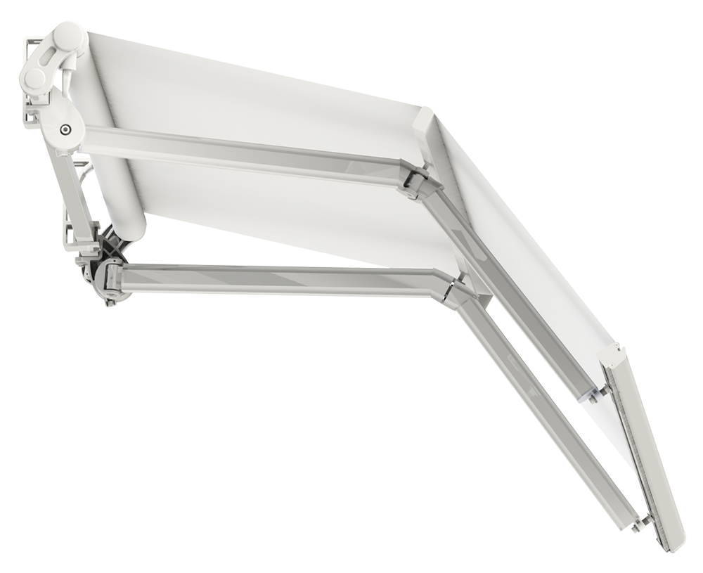 Tenda a bracci senza cassonetto America - LineaTenda