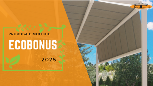 Ecobonus 2025: le nuove direttive.