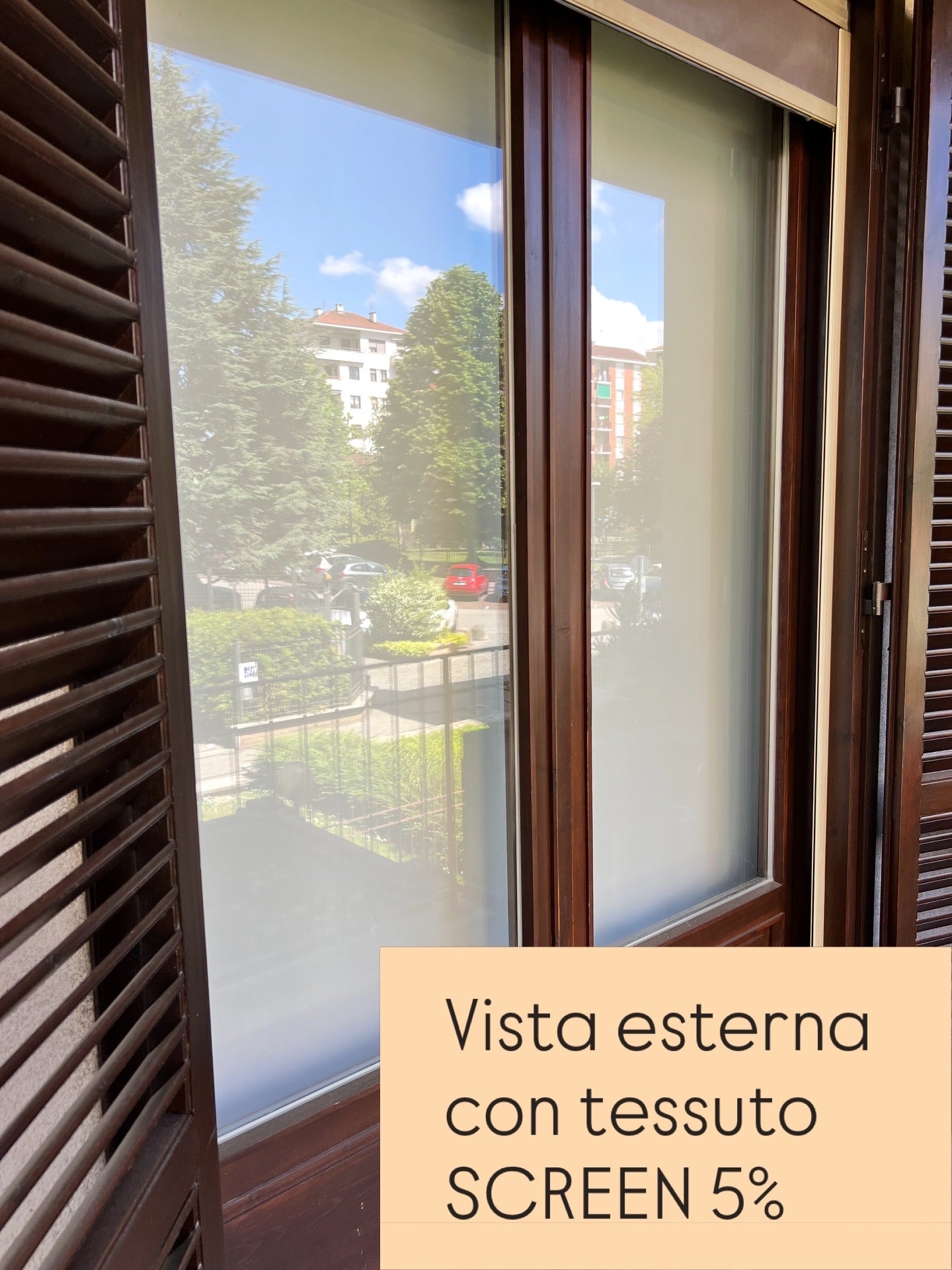 Tende Tecniche a Rullo e per lucernario