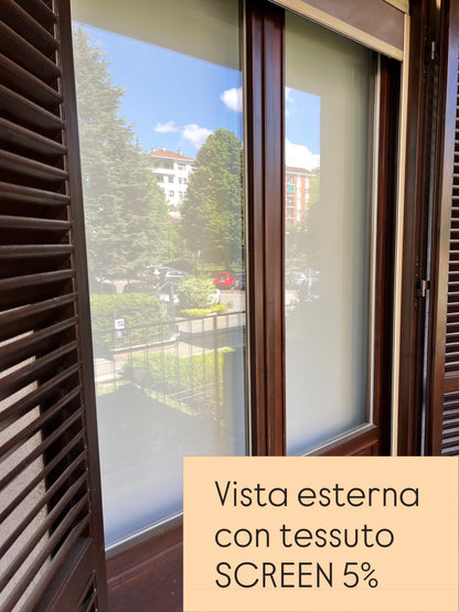 Tende Tecniche a Rullo e per lucernario