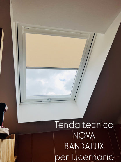 Tende Tecniche a Rullo e per lucernario